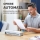 Laminator Pixel, A3, 2 role, kit folii inclus, Fellowes 
